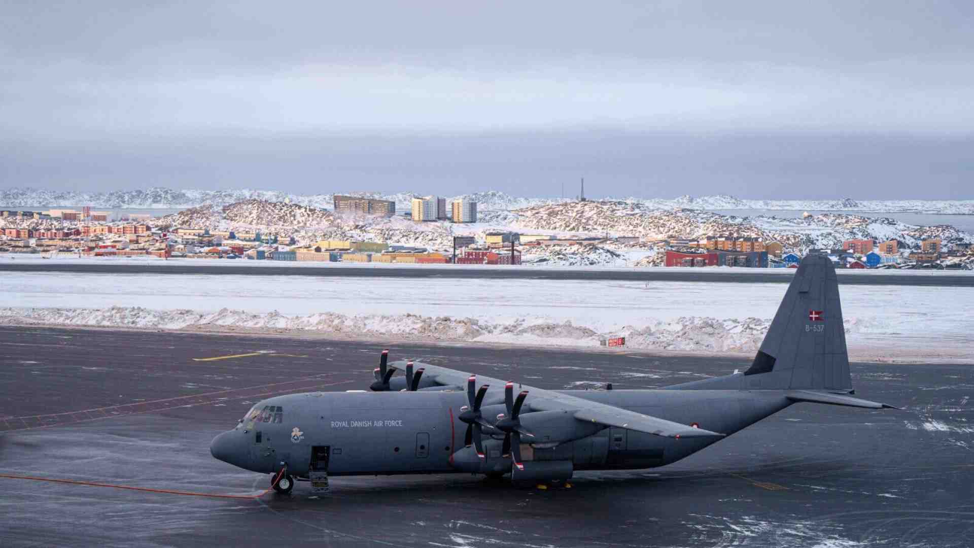 Immagine di Alla difesa europea in Groenlandia manca la Schengen militare