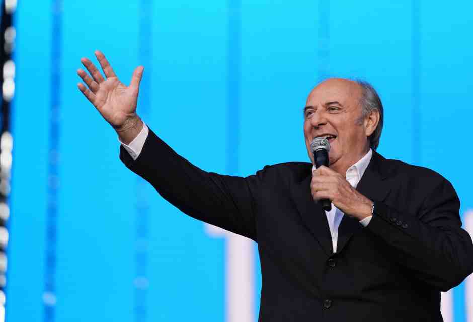 Foto Lapresse