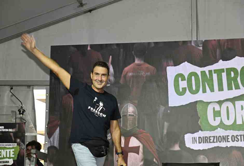 Foto LaPresse