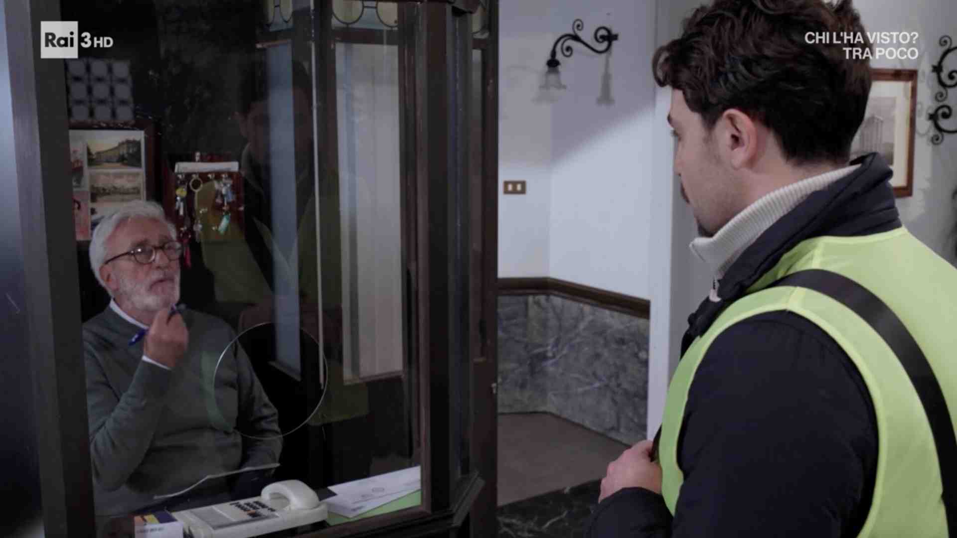 Immagine di Un posto al sole: a Renato non va giù il pensionamento di Raffaele