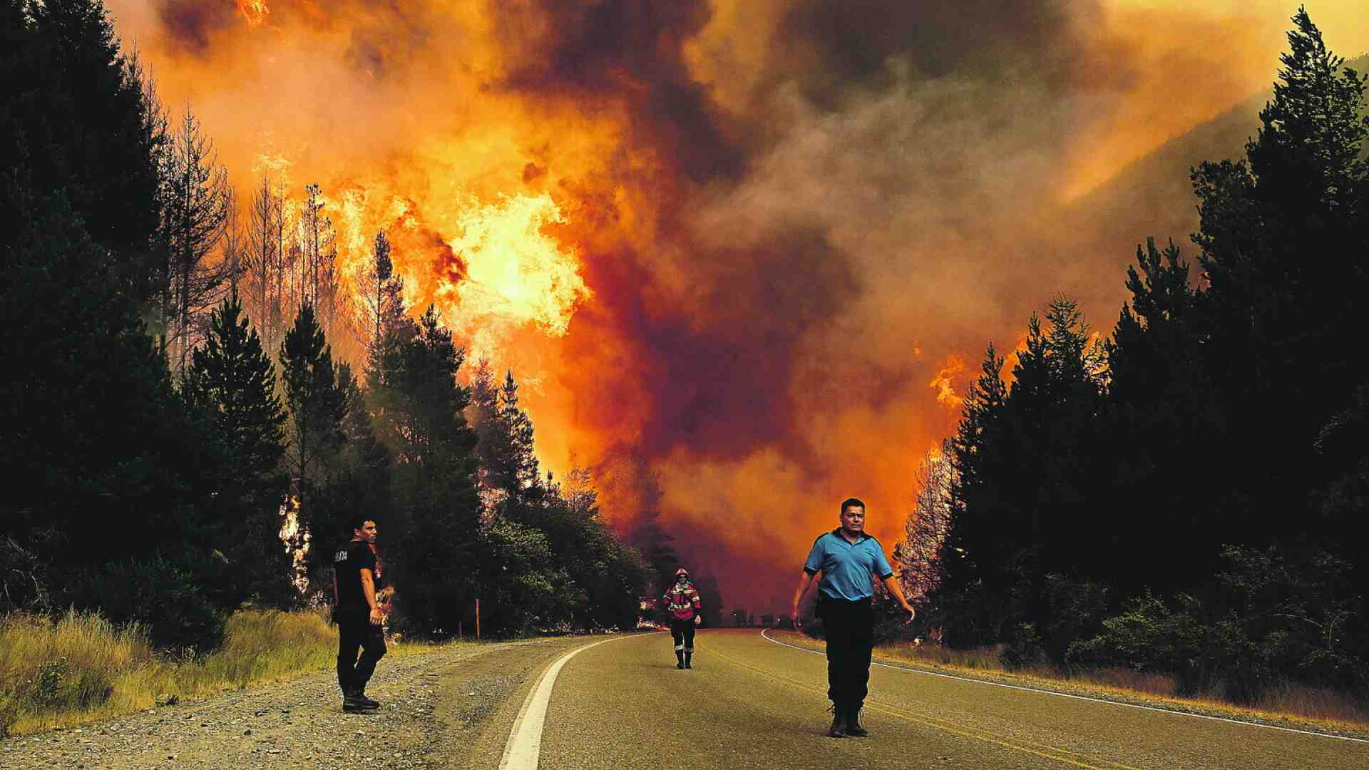 Immagine di Plan Andinia, complotto ebraico. Gli incendi in Patagonia e le false accuse a due studenti israeliani