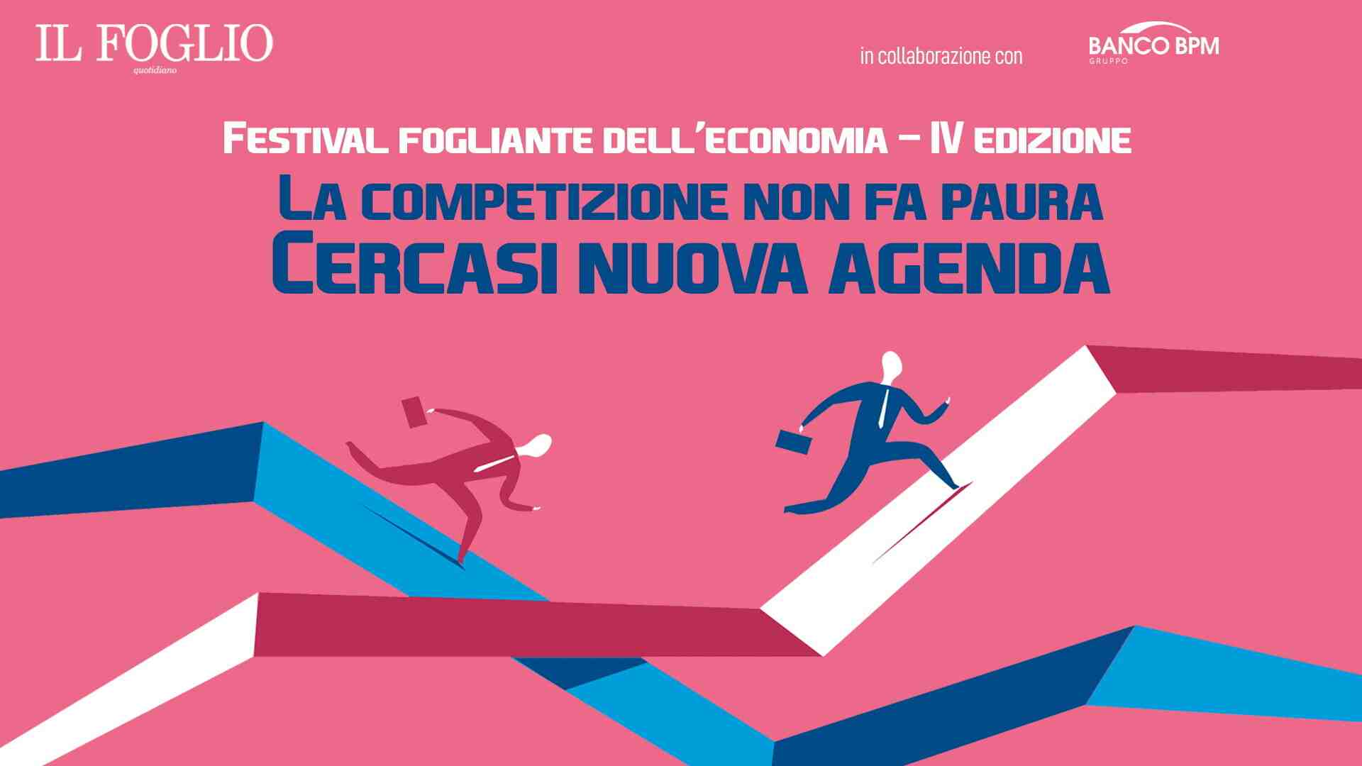 Immagine di Domani a Milano la quarta edizione del Festival dell'economia del Foglio
