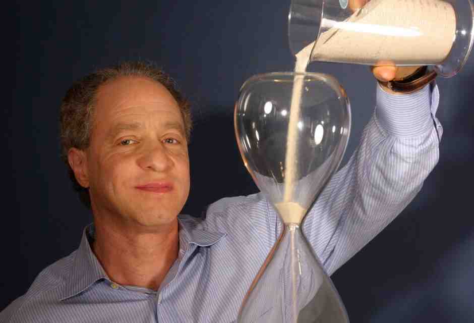 Uno degli ospiti fissi e più attesi del RAAD Festival è Ray Kurzweil. 77 anni, inventore, genio informatico e saggista (foto Getty) <br />
