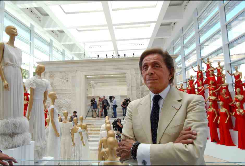 Vita da Valentino. Che cosa ci dice la storia di un mito sulla parabola dei brand destinati a non durare
