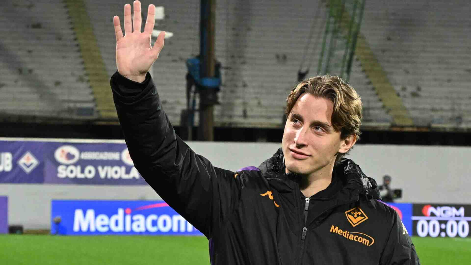 Immagine di Il ritorno al calcio di Edoardo Bove