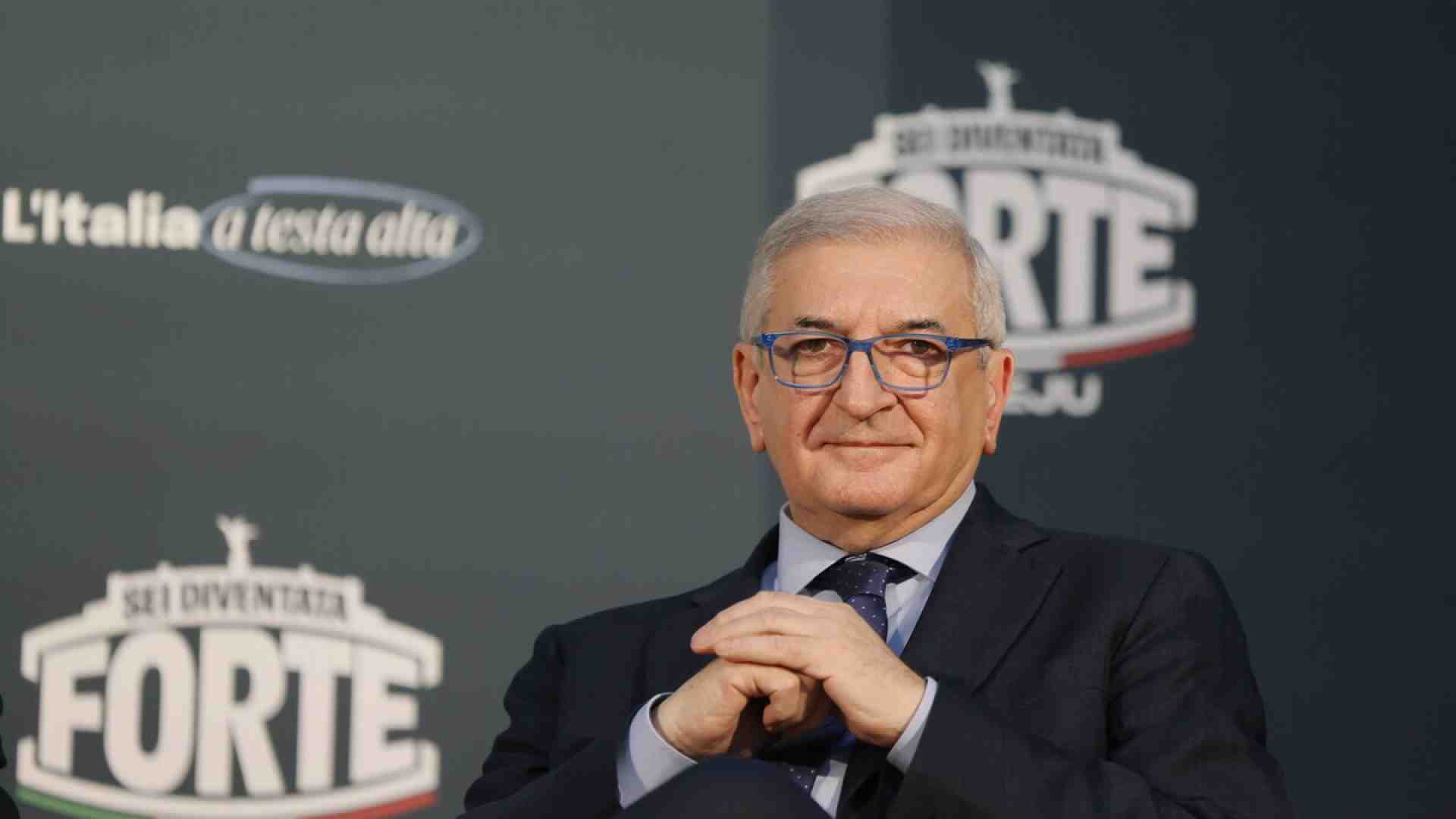 Immagine di Parla Tommaso Foti: "I controdazi Ue sono un suicidio. No alle Crociate anti Trump. Board di Gaza? Valutare il costo del biglietto"