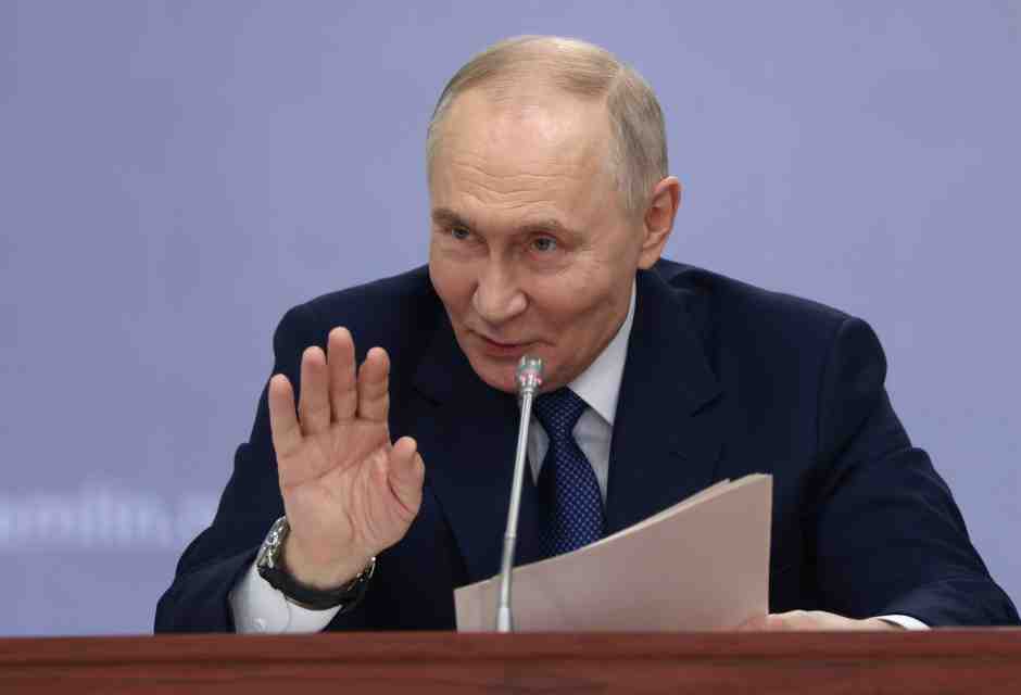 Da Cuba all'Ucraina. I fronti di Putin e le sue armi