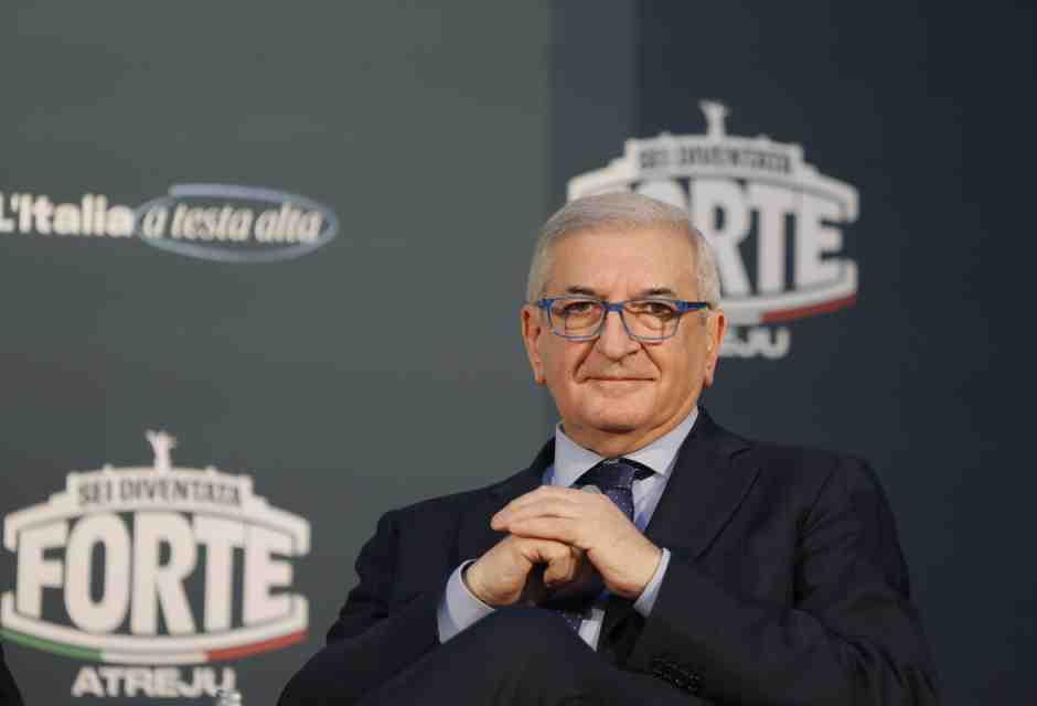 Parla Tommaso Foti: "I controdazi Ue sono un suicidio. No alle Crociate anti Trump. Board di Gaza? Valutare il costo del biglietto"