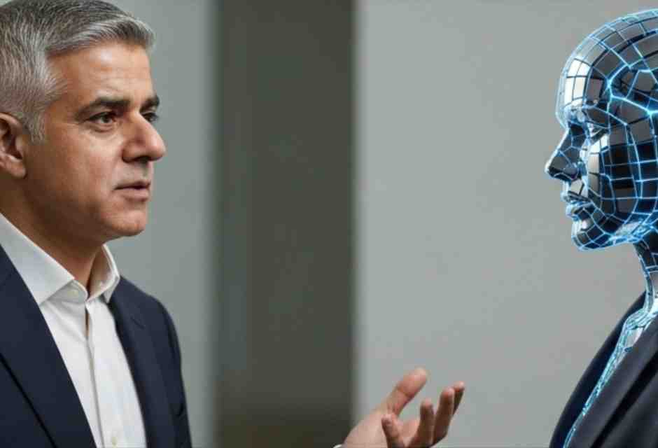 Caro Sadiq Khan, l’algoritmo non è una clava contro il lavoro, ma uno specchio che ci obbliga a fare meglio politica