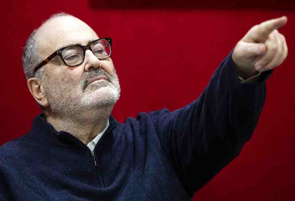 Goffredo Bettini (Ansa)&nbsp;<br />