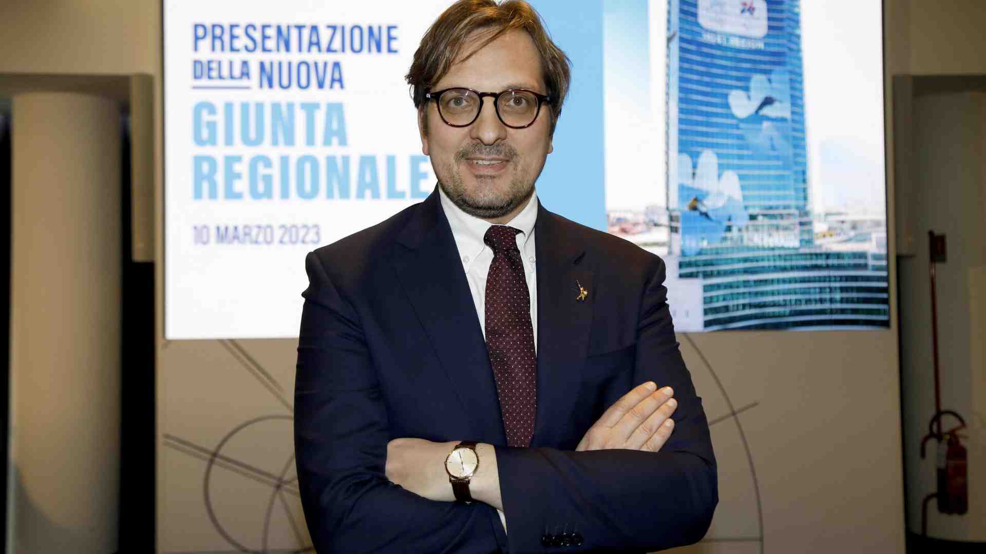 Immagine di “La Ue reagisca unita a Trump. La Lega? Non è Vannacci". Parla Guidesi