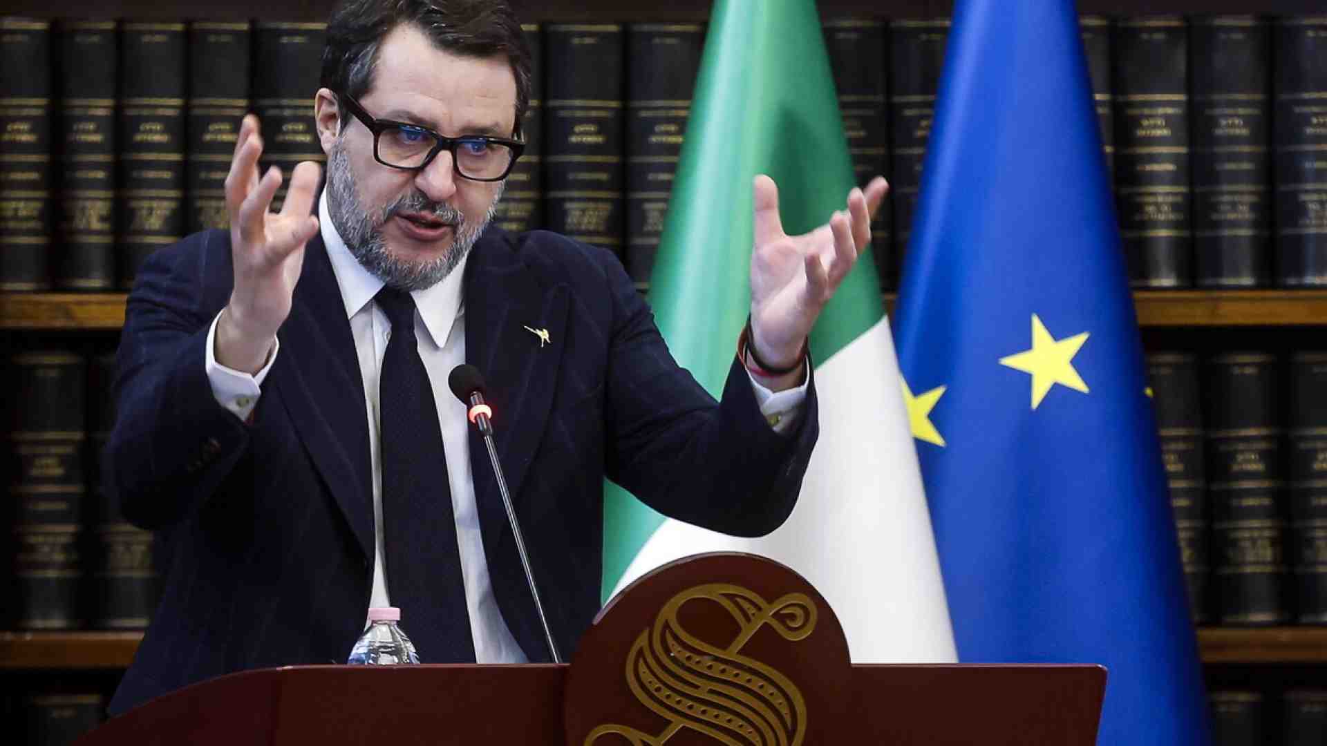 Immagine di Salvini punta a essere l'interlocutore di Coldiretti. E sul Mercosur torna il déjà vu gialloverde