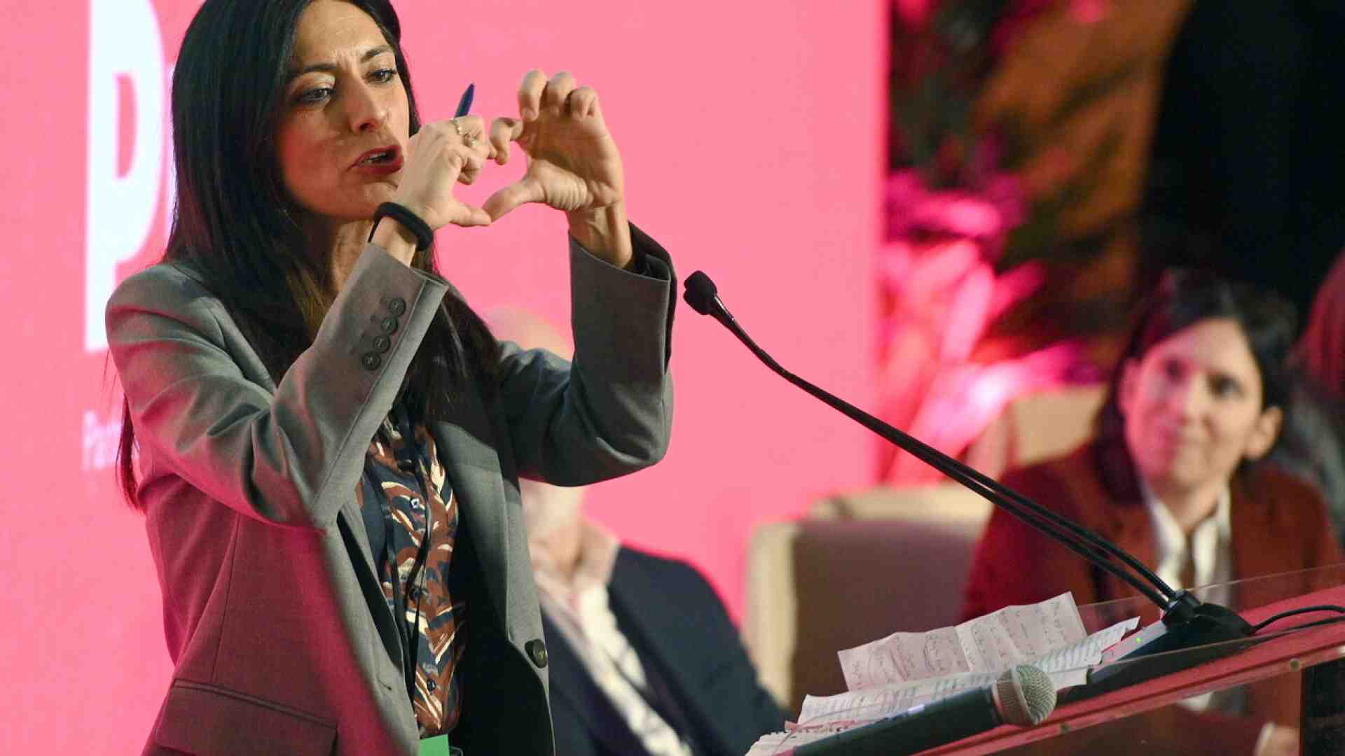 Immagine di Al referendum sulla giustizia, meno Bettini e più Picierno
