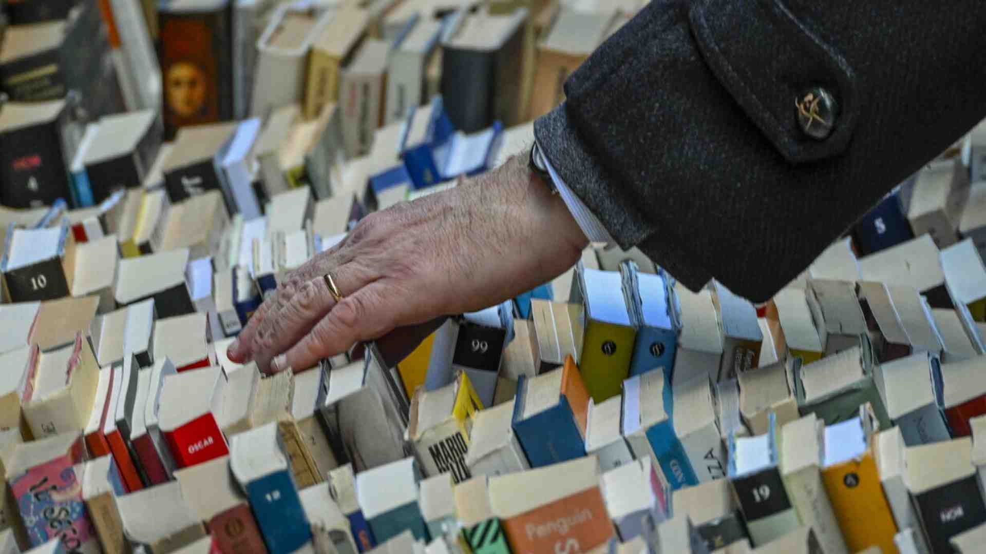 Immagine di La realtà si fa beffe a bastonate di un novello Don Chisciotte e dei suoi libri