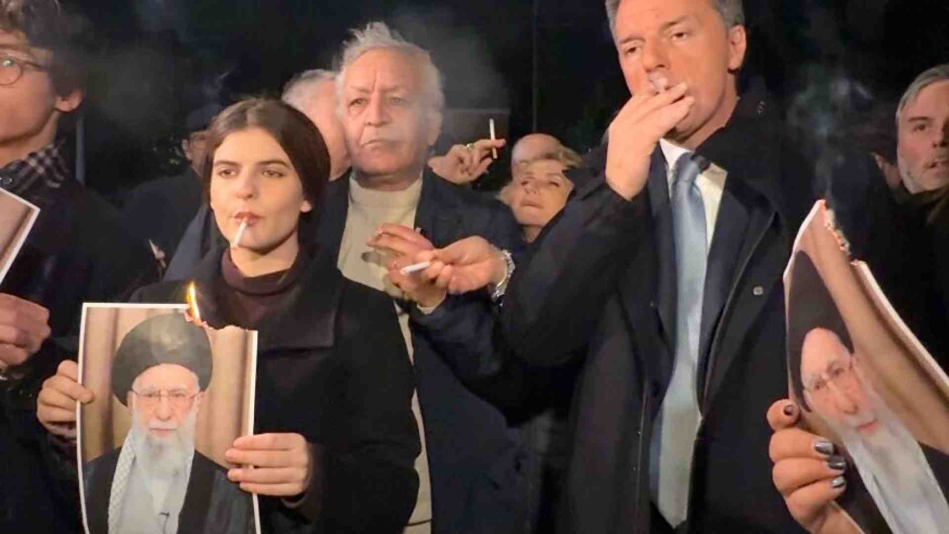 Immagine di Davanti all’ambasciata, senza retorica