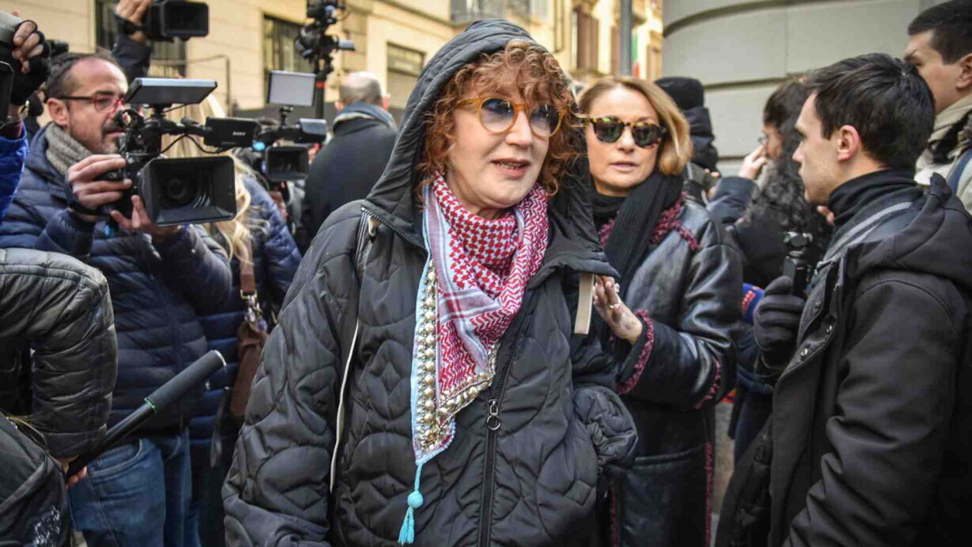 Immagine di Tutto pur di liberarmi di Fiorella Mannoia