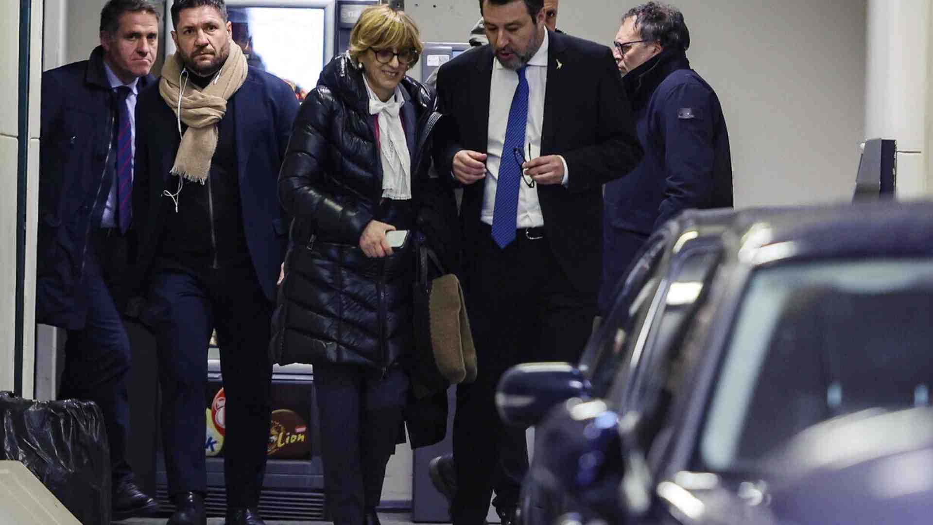Immagine di Giulia Bongiorno avvocato di Fs per il disastro in Spagna. Un paradosso