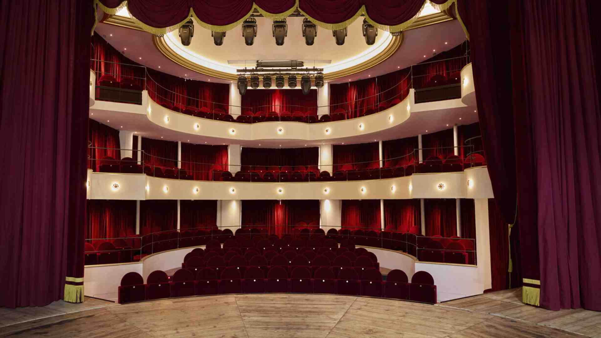 Immagine di Il Teatro della Cometa ritrova il suo palcoscenico musicale