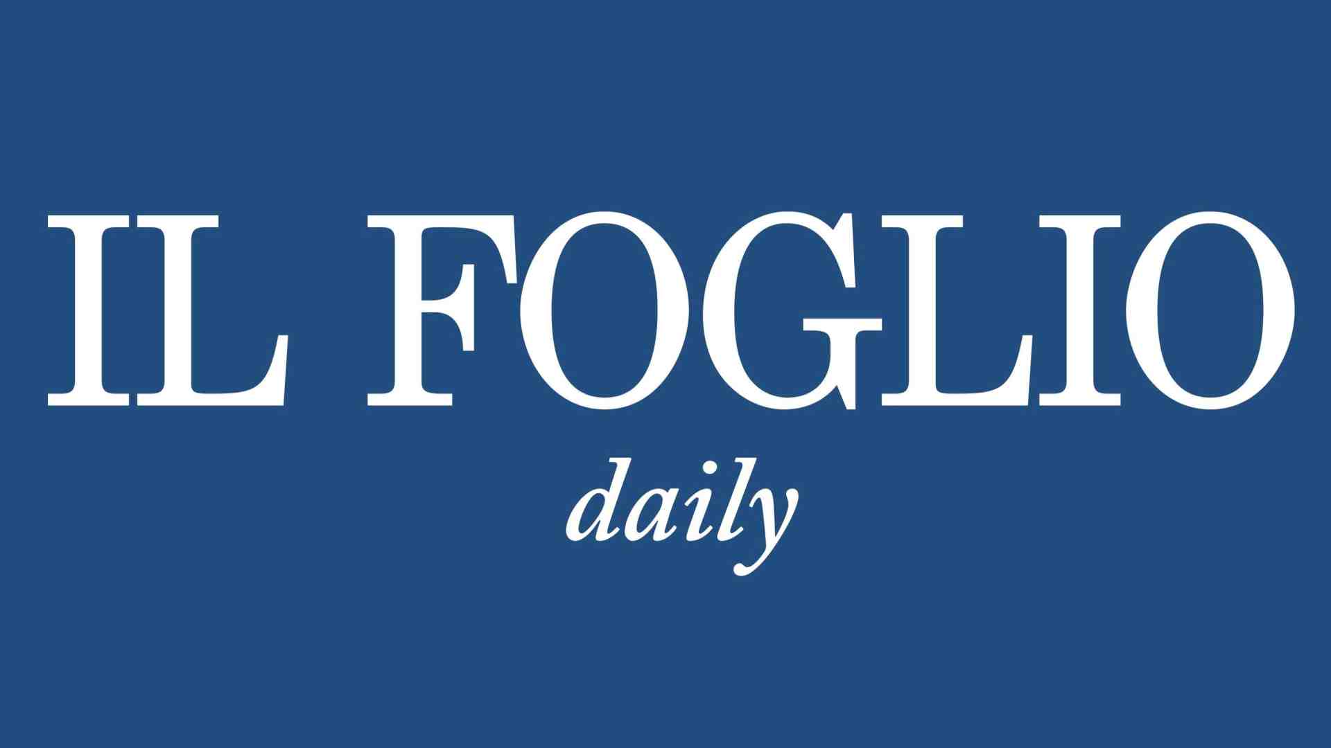 Immagine di Ascolta Il Foglio daily, il nostro podcast quotidiano