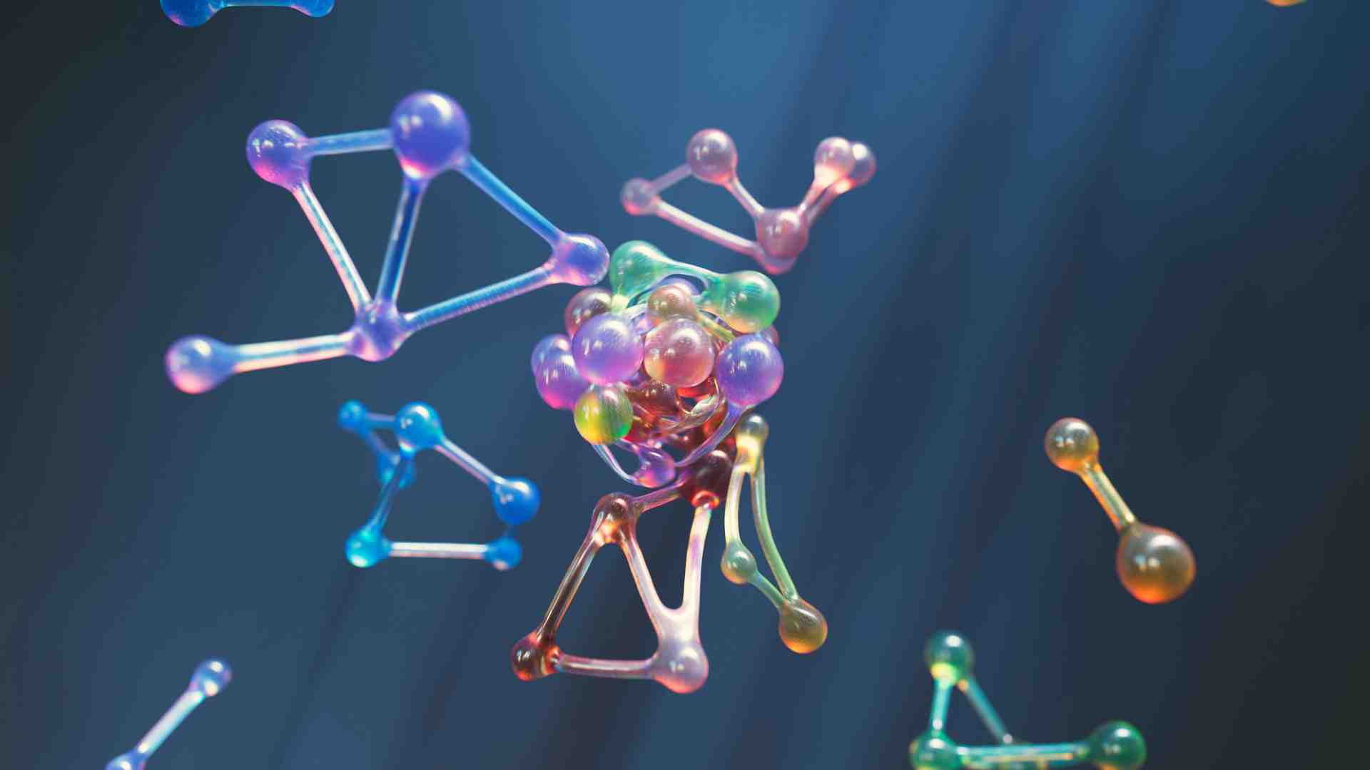 Immagine di La chimica dell'origine della vita, prima della formazione dei pianeti