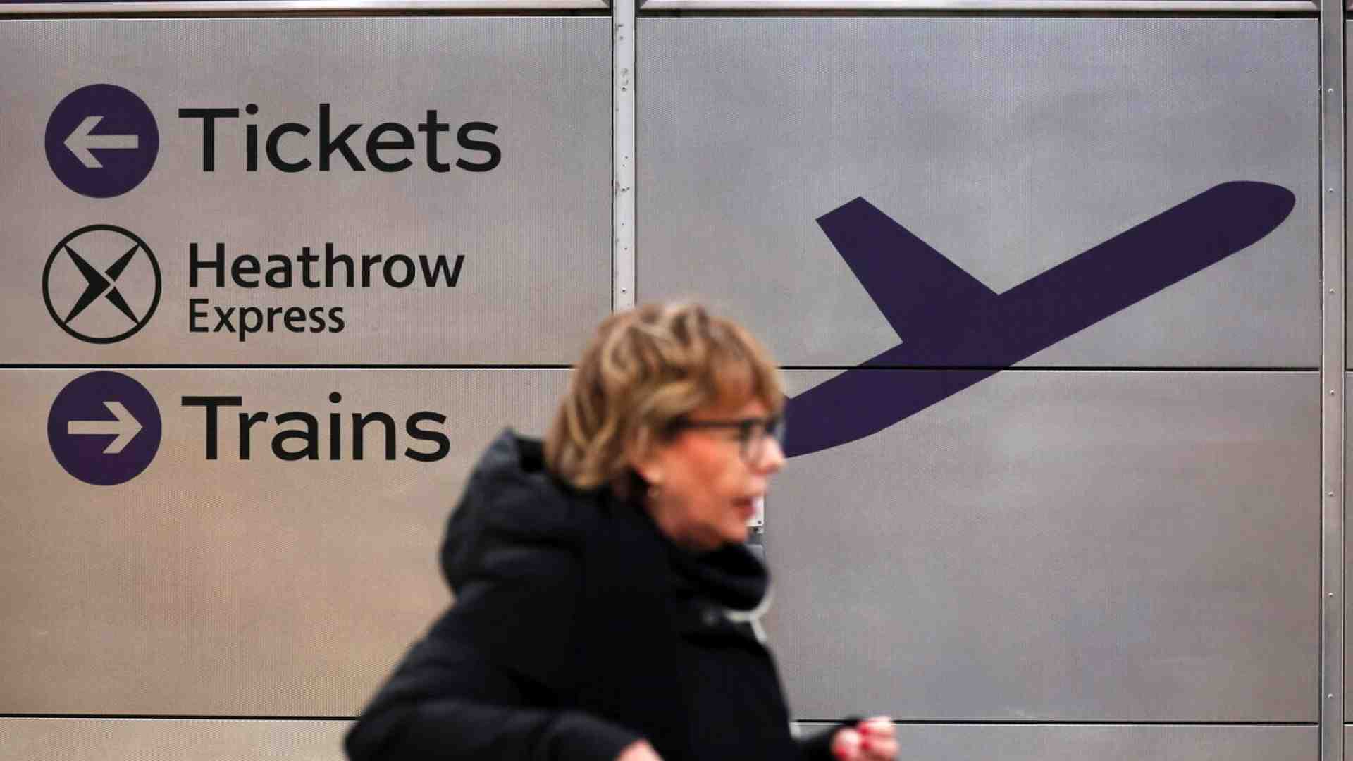 Immagine di In Inghilterra si paga anche per salutare un caro all'aeroporto