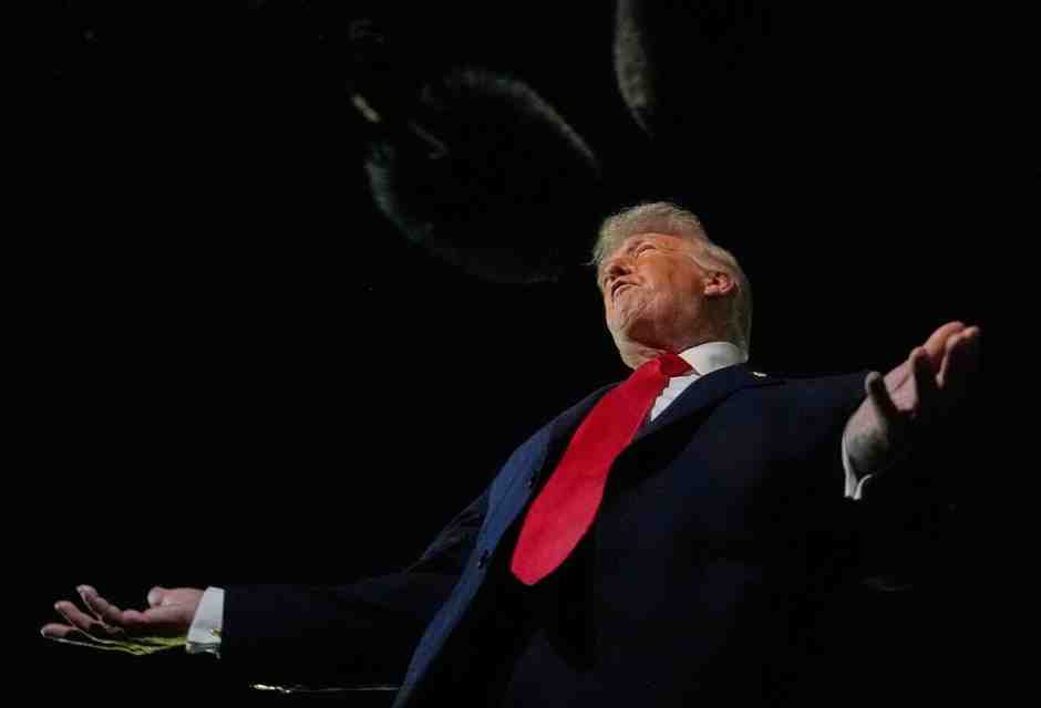 Foto Ap, via LaPresse