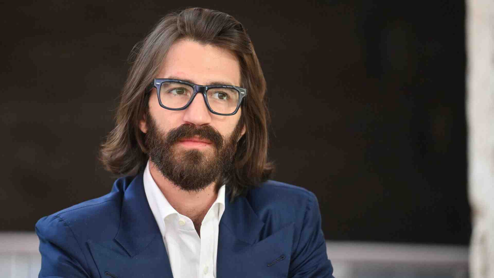 Immagine di Del Vecchio jr diventa azionista di maggioranza di Editoriale Nazionale
