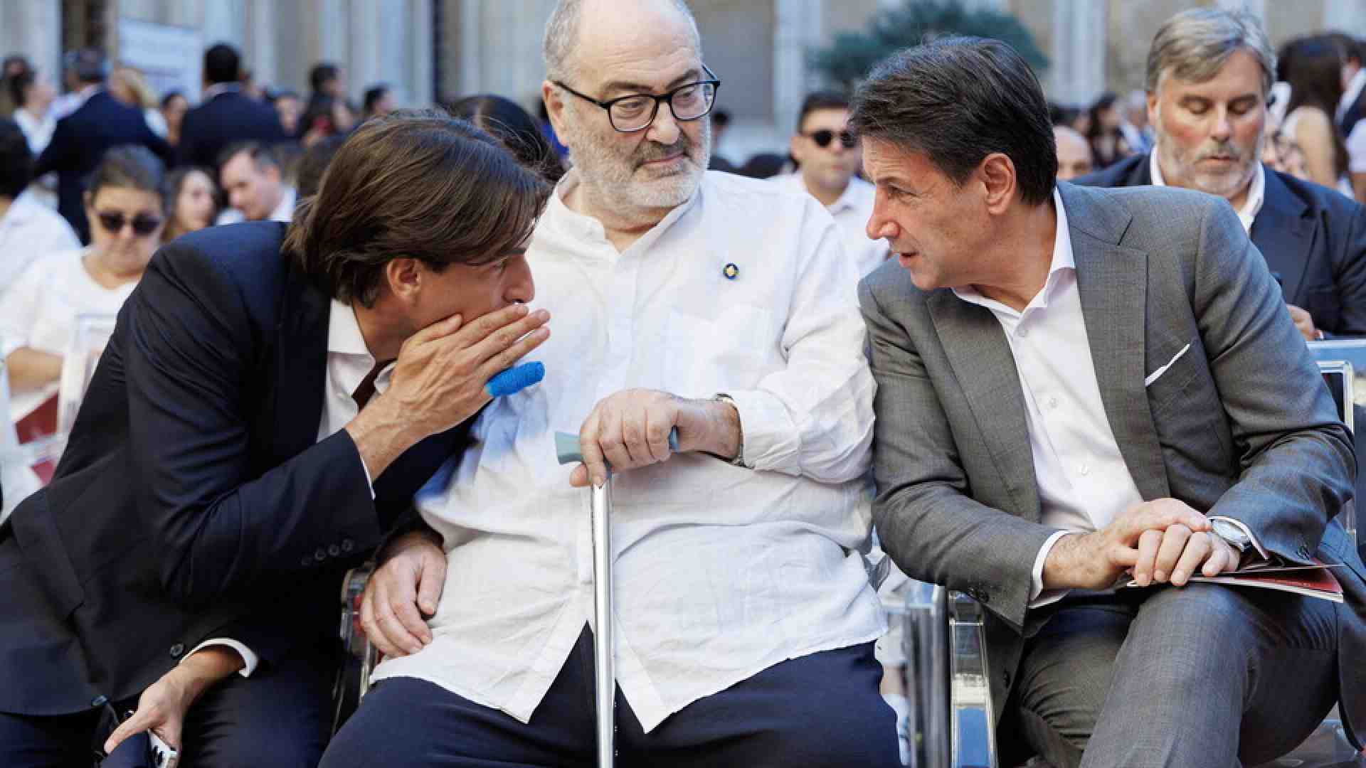Immagine di Bettini: "Se Meloni vincerà il referendum, diventerà come Trump o, peggio, come Mussolini. I riformisti dem? Sono dei settari"