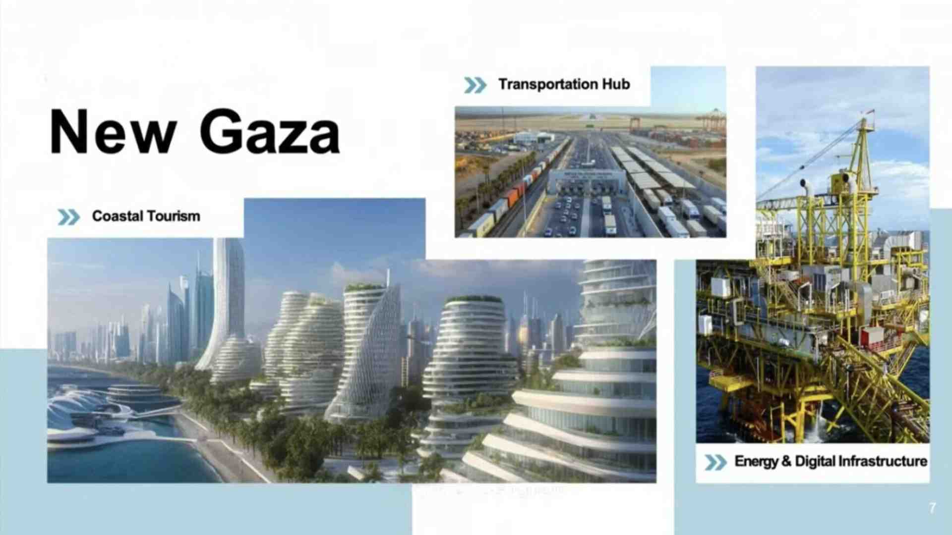 Immagine di Il "piano generale" di Trump (e Kushner) per Gaza non tiene conto della realtà