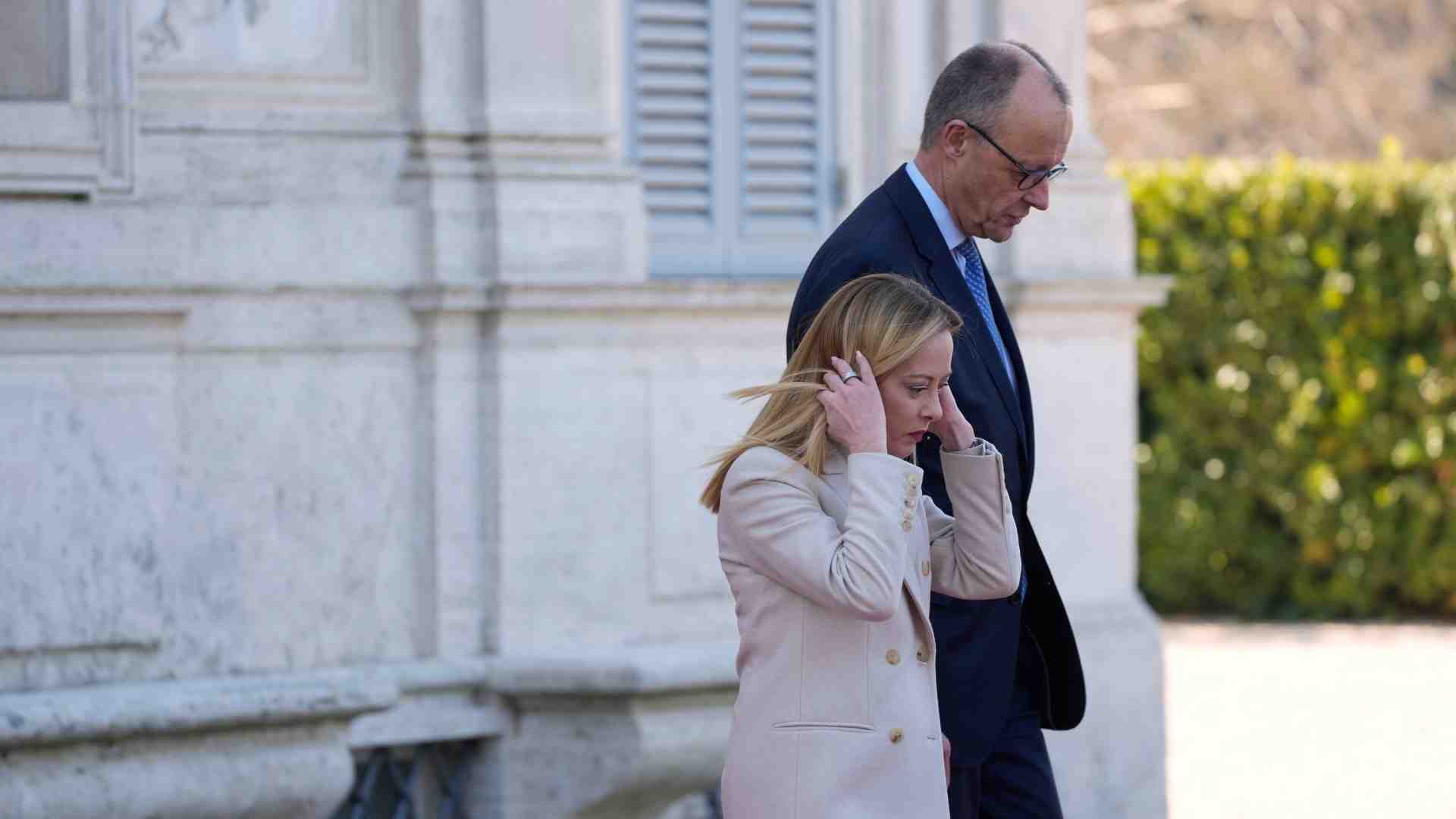 Immagine di L’asse tra Italia e Germania può dare consistenza a un nuovo progetto europeo