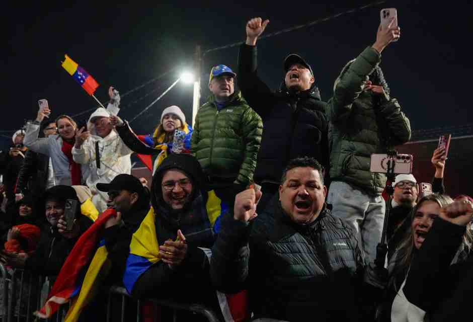Foto Ap, via LaPresse