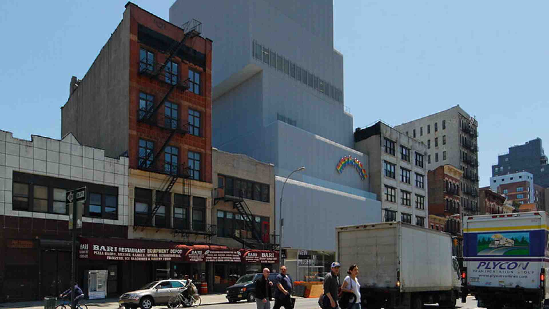 Immagine di A New York e non solo i musei si somigliano tutti, a scapito della sperimentazione