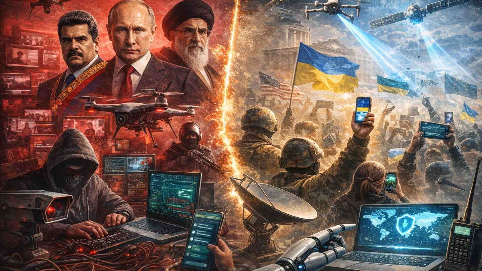 Immagine di Quando la tecnologia si mette a servizio della democrazia