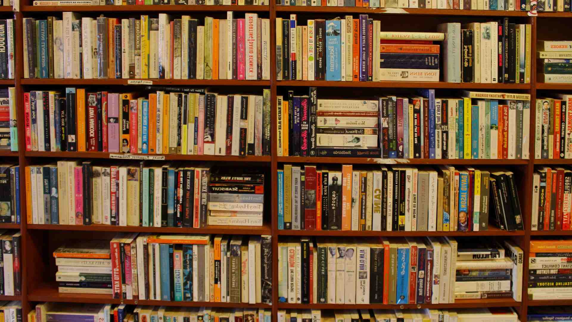 Immagine di La lunga attesa della biblioteca Marcenaro