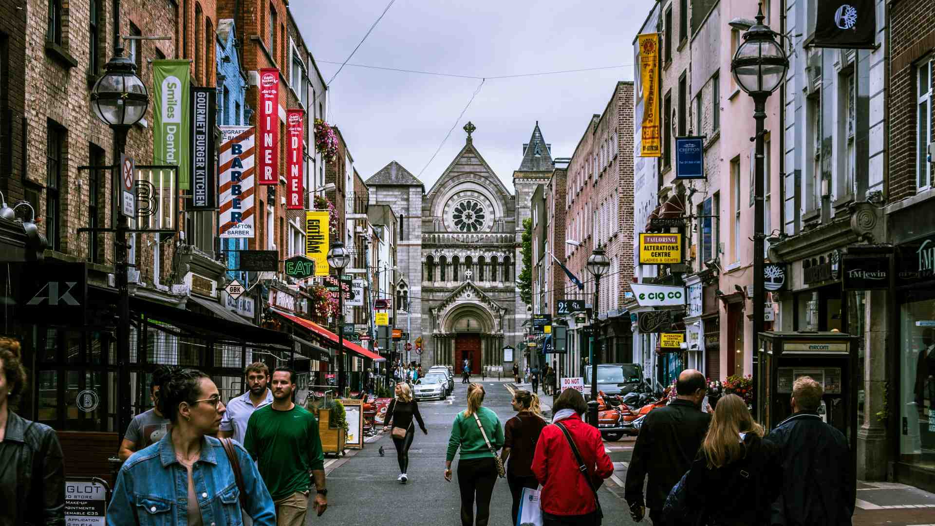 Immagine di La gioventù irlandese anima la tragica favola di Paul Murray