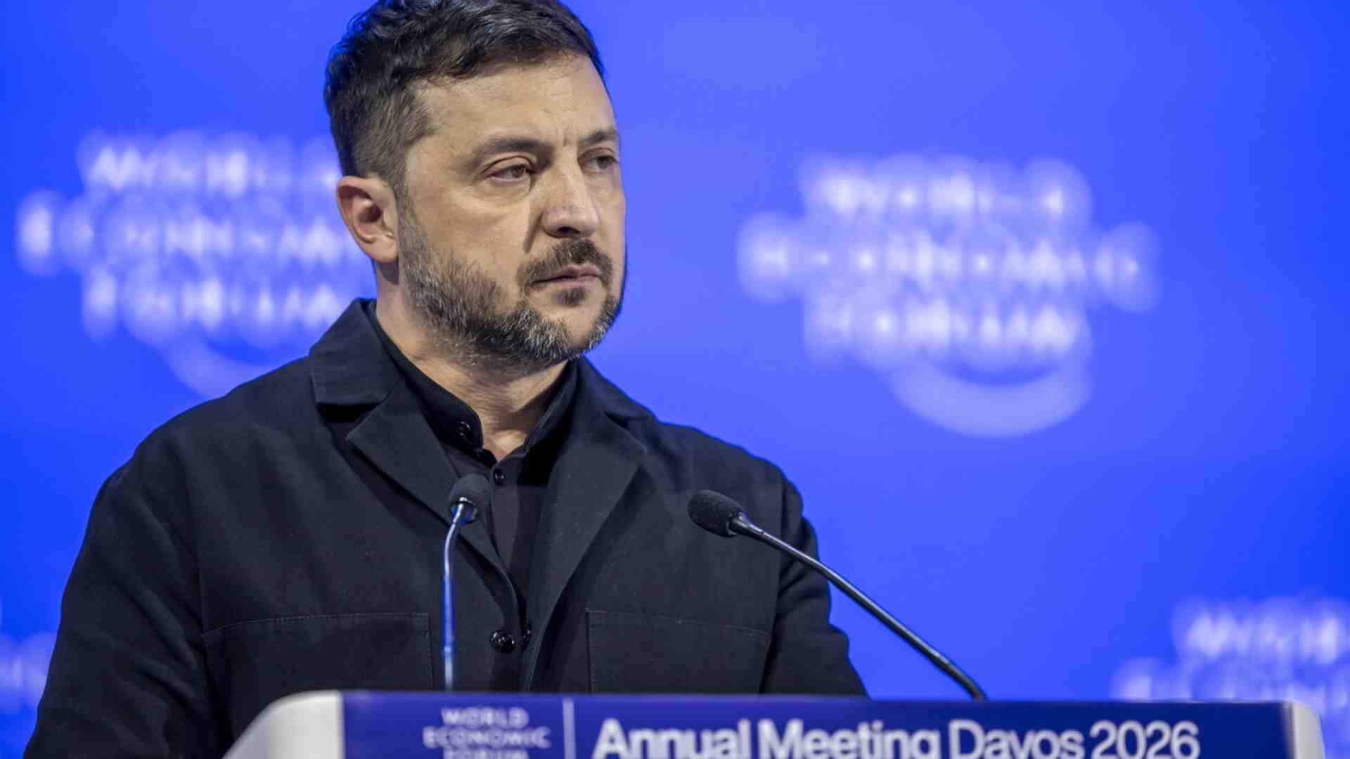 Immagine di Zelensky dice che la debolezza di Kyiv è la debolezza dell’Europa. Chi dev’essere grato a chi?