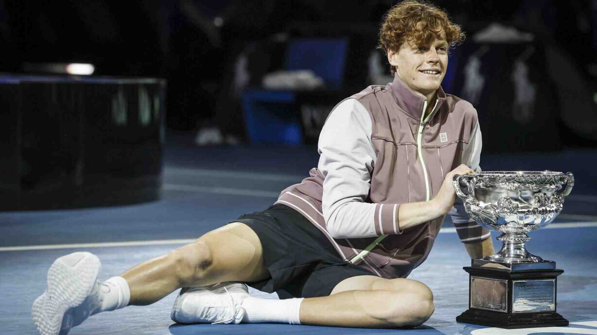 Immagine di Quanto piace l’Australia. Ecco come The other Slam è diventato The happy Slam