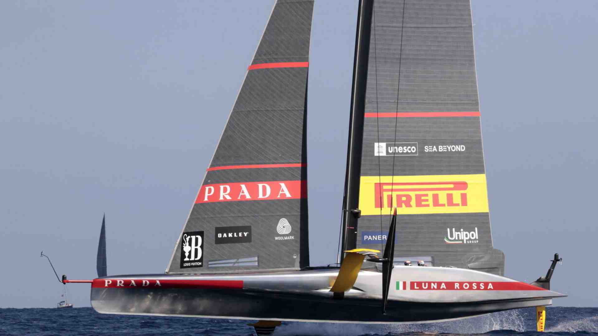 Immagine di La grande occasione di Luna Rossa