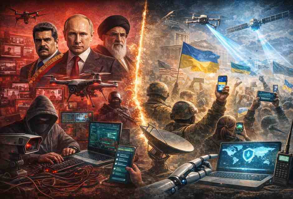 Quando la tecnologia si mette a servizio della democrazia