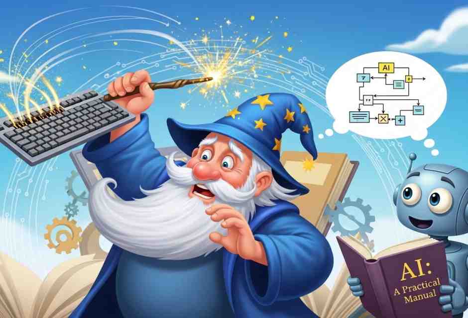 Il prompt non è una bacchetta magica. Un manuale pratico per capire l’AI