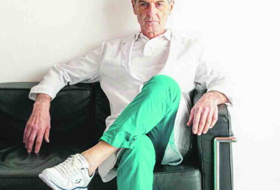  Antonio Pagni esercita nel suo studio di Montecatini (foto www.studiodifisioterapiapagni.it)