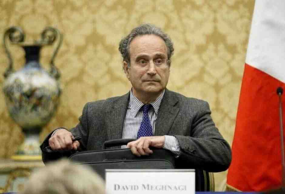 David Meghnagi: “Un’alleanza bipartisan contro l’antisemitismo”