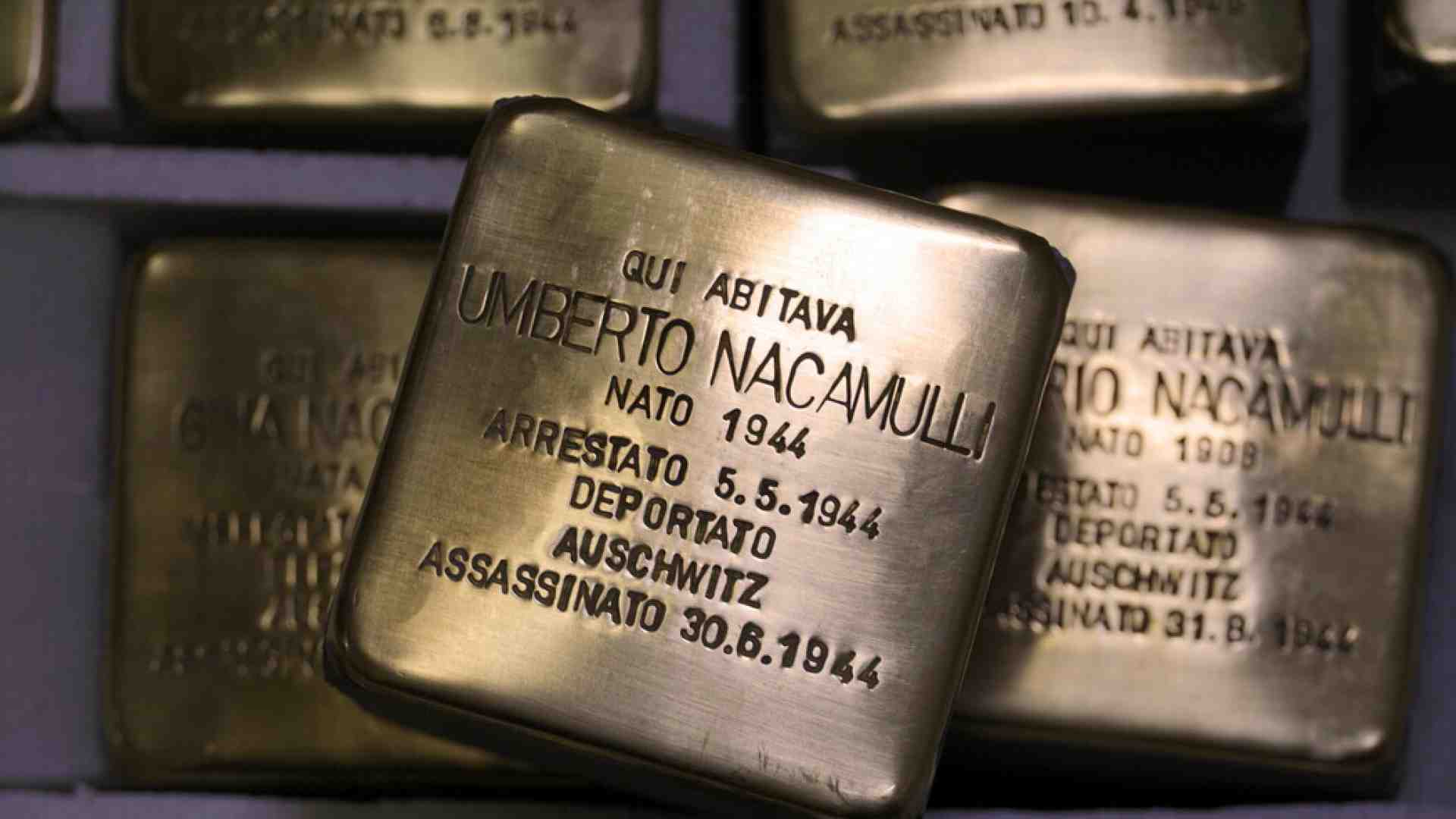 Immagine di Ragioni schiette per abolire il Giorno della memoria