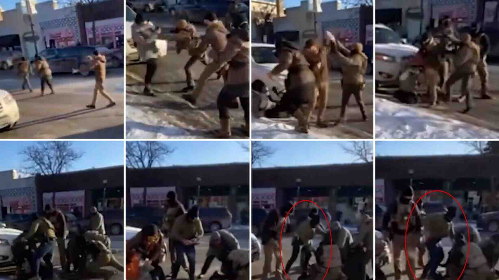 Immagine di I video e i nostri occhi giudici dello strazio di Minneapolis