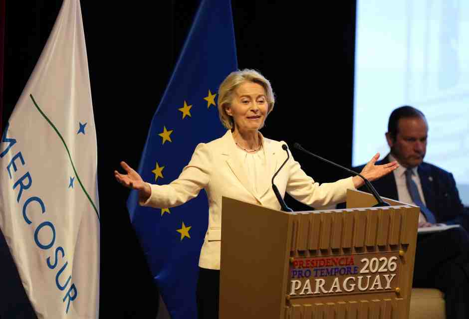 Foto Ap, via LaPresse