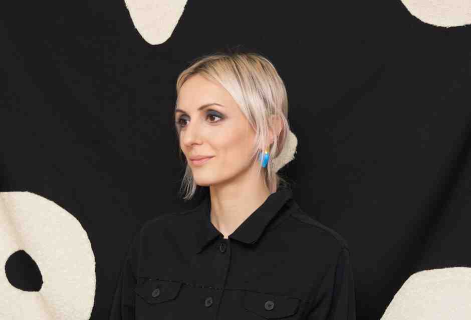Alice Ronchi (Marco Donazzan, photo courtesy Alice Ronchi, Flash Art) &nbsp;<br />