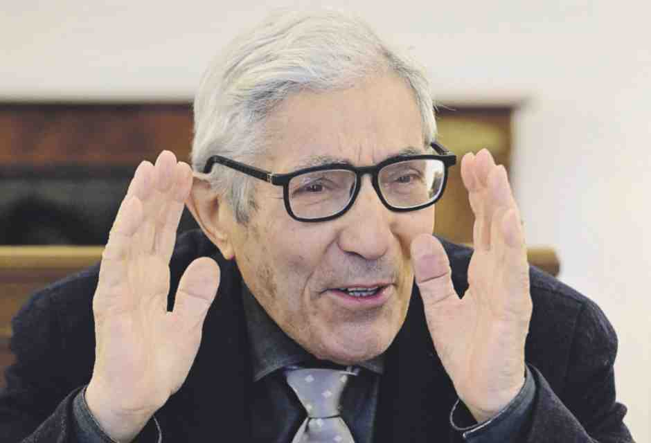 &nbsp;Condannato a cinque anni di carcere, lo scrittore franco-algerino Boualem Sansal&nbsp; &egrave; stato graziato lo scorso 12 novembre (Getty)
