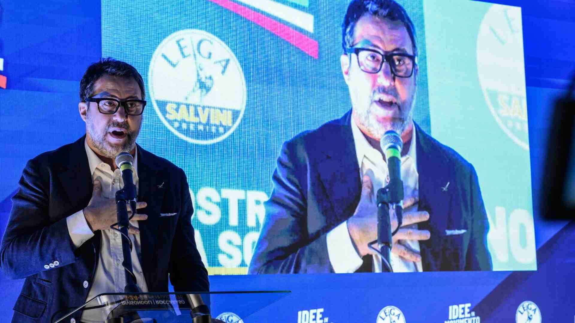 Immagine di Il club tolstoiano di Salvini