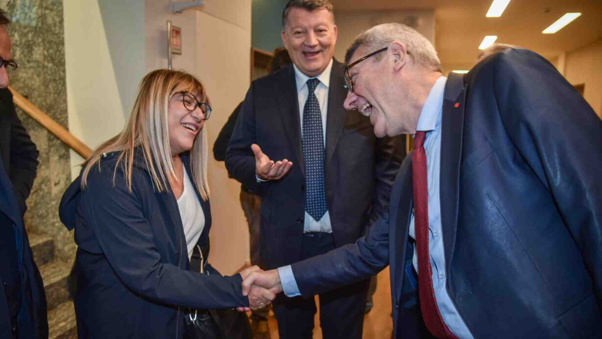 Immagine di L'energia divide i sindacati: per la Cgil il nucleare è "ideologico", ma Cisl e Uil aprono al ritorno dell'atomo