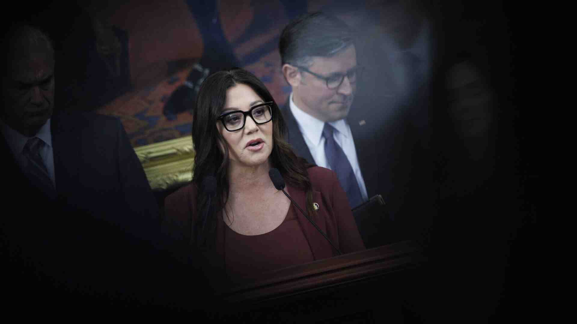 Immagine di Il linguaggio ben poco moderato di Lori Chavez-DeRemer, segretaria al lavoro di Trump